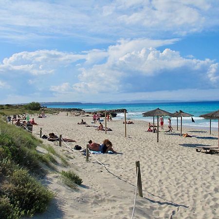 Apartments Campanitx - Astbury Formentera Es Calo  Exteriér fotografie