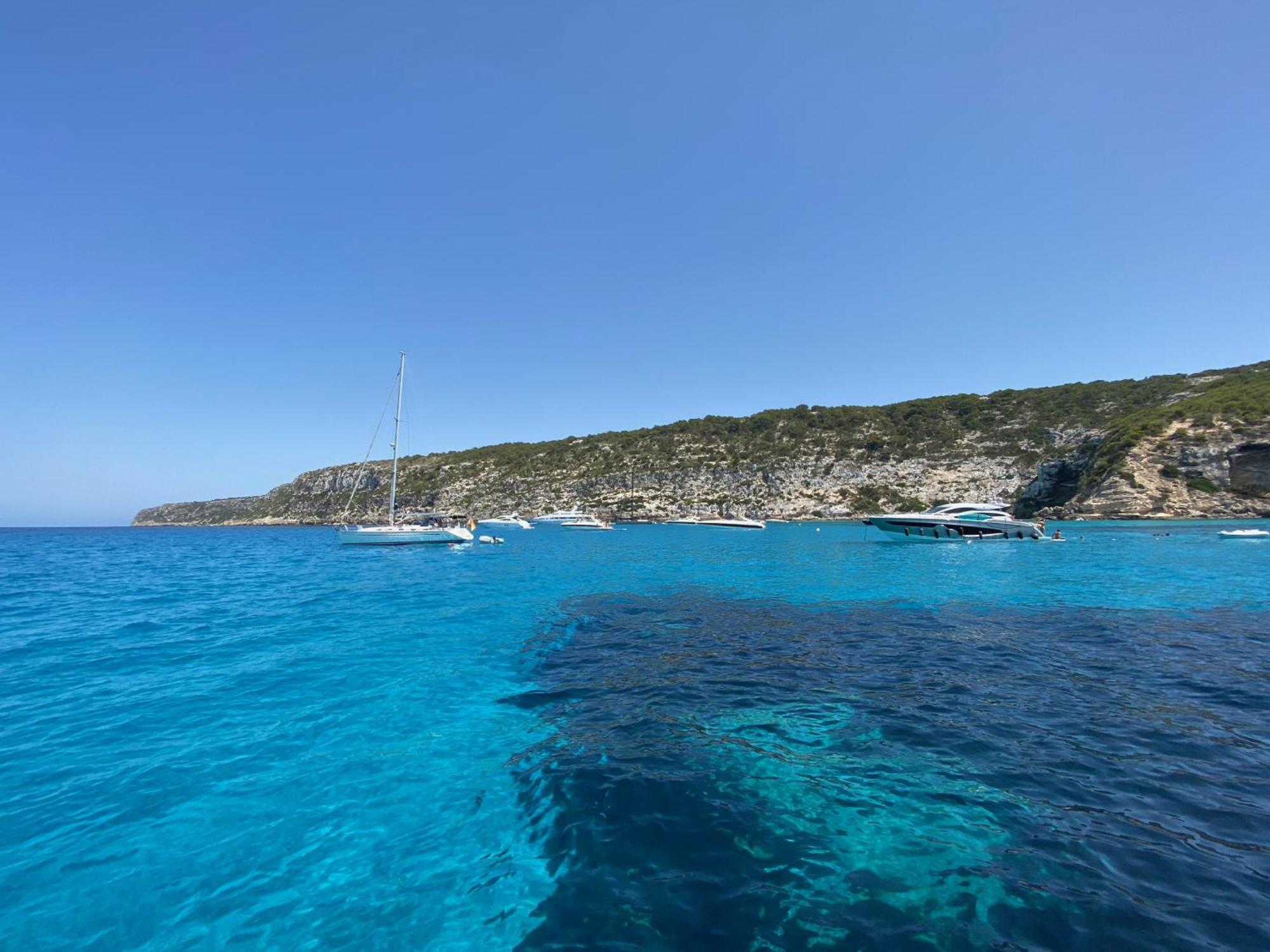Apartments Campanitx - Astbury Formentera Es Calo  Exteriér fotografie