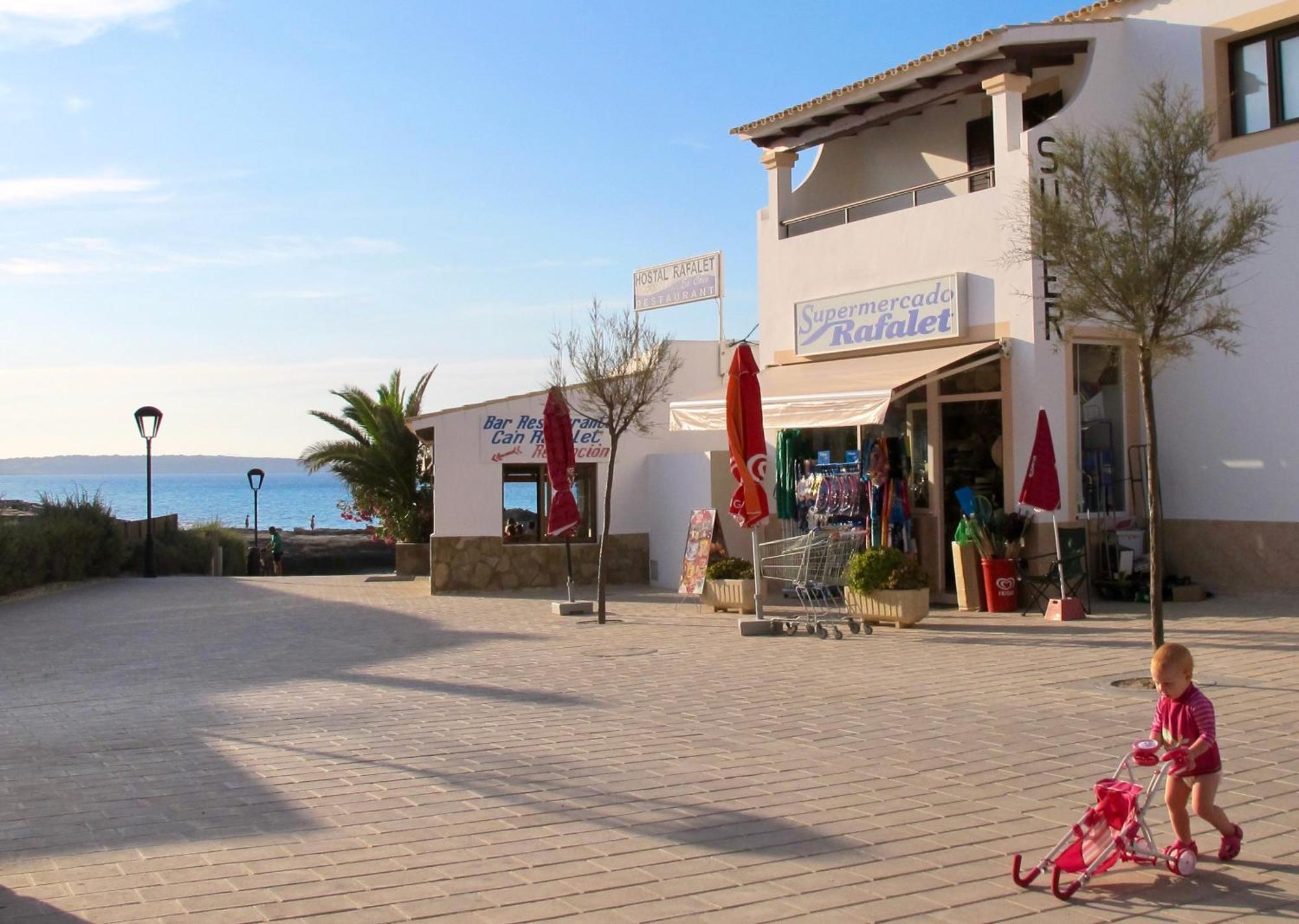 Apartments Campanitx - Astbury Formentera Es Calo  Exteriér fotografie