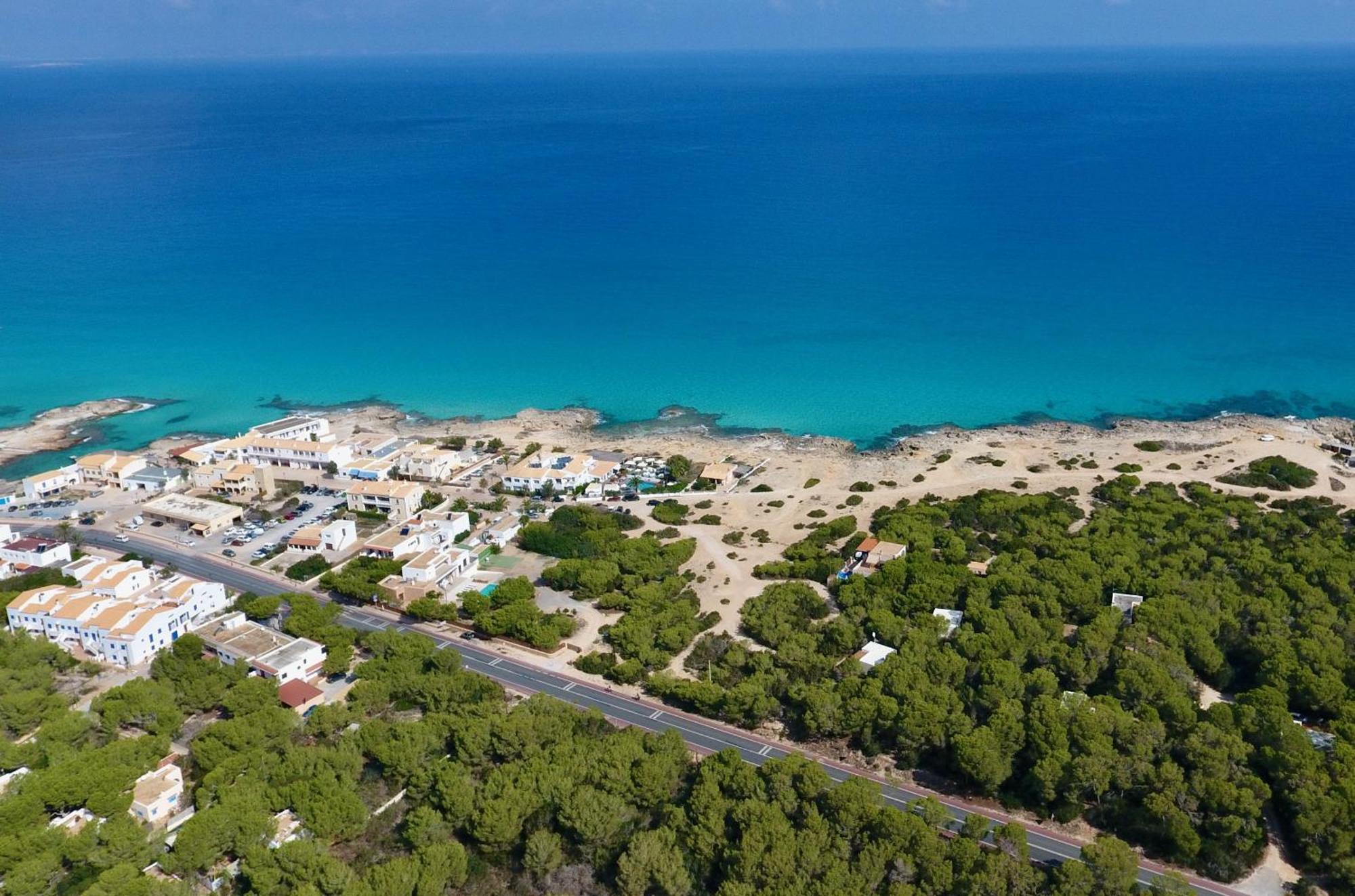 Apartments Campanitx - Astbury Formentera Es Calo  Exteriér fotografie