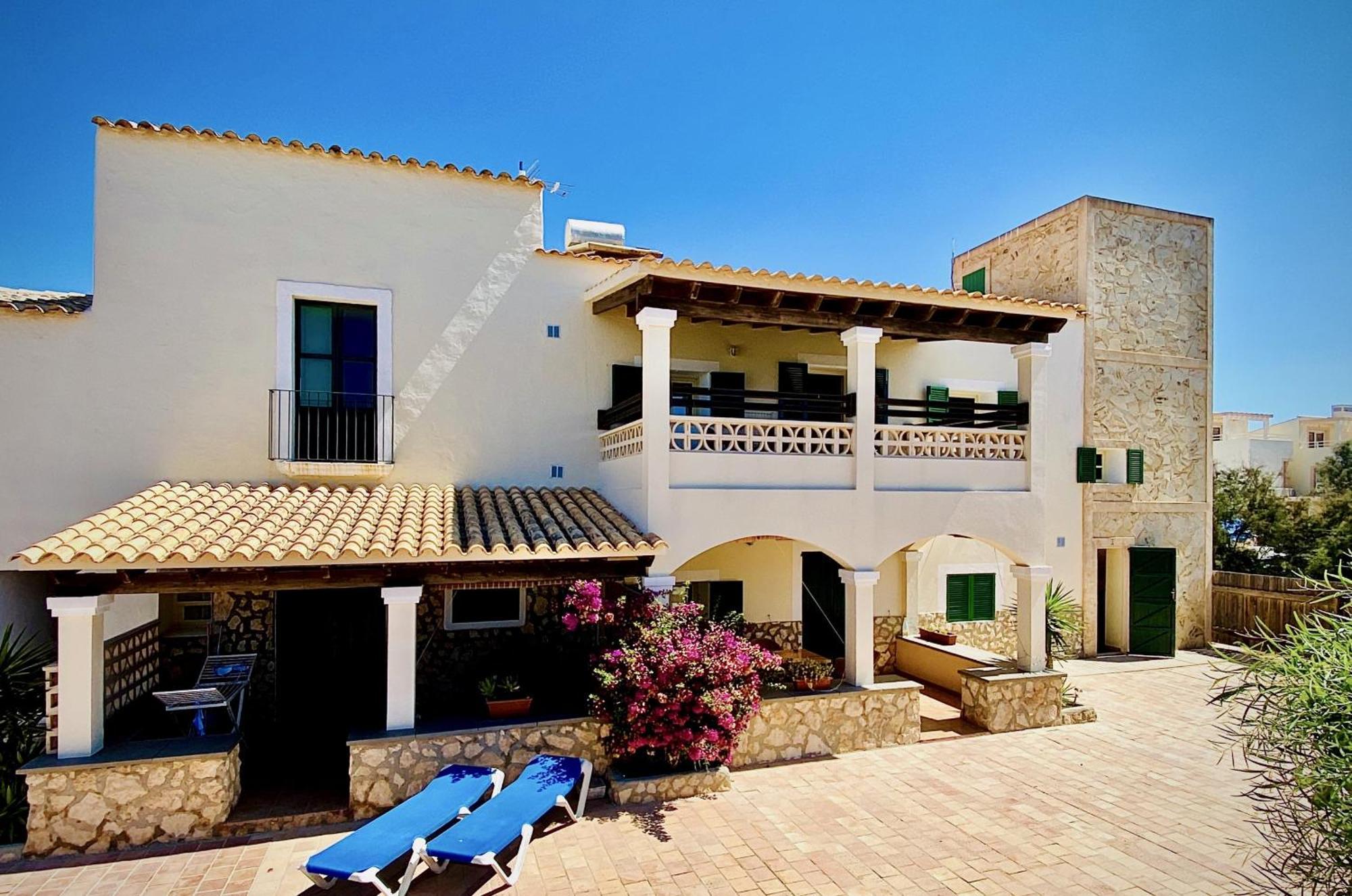 Apartments Campanitx - Astbury Formentera Es Calo  Exteriér fotografie