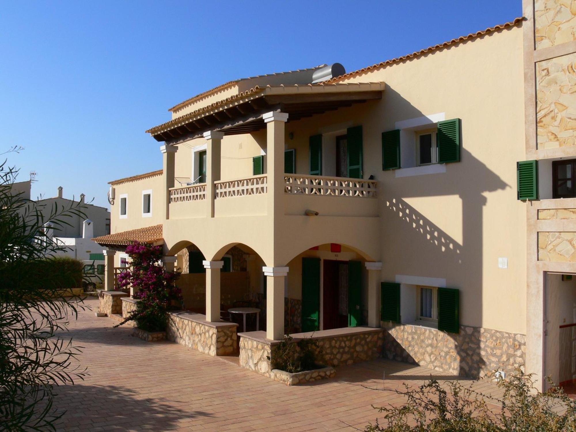 Apartments Campanitx - Astbury Formentera Es Calo  Pokoj fotografie