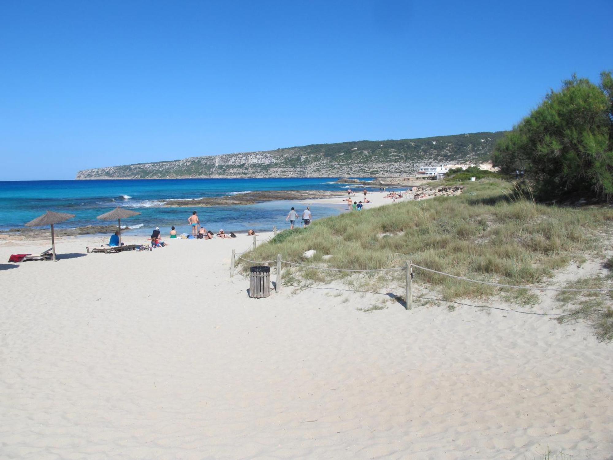 Apartments Campanitx - Astbury Formentera Es Calo  Pokoj fotografie