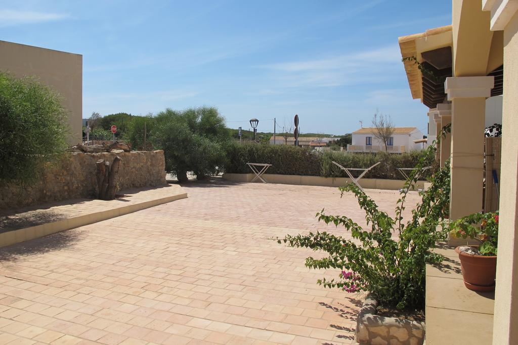 Apartments Campanitx - Astbury Formentera Es Calo  Exteriér fotografie