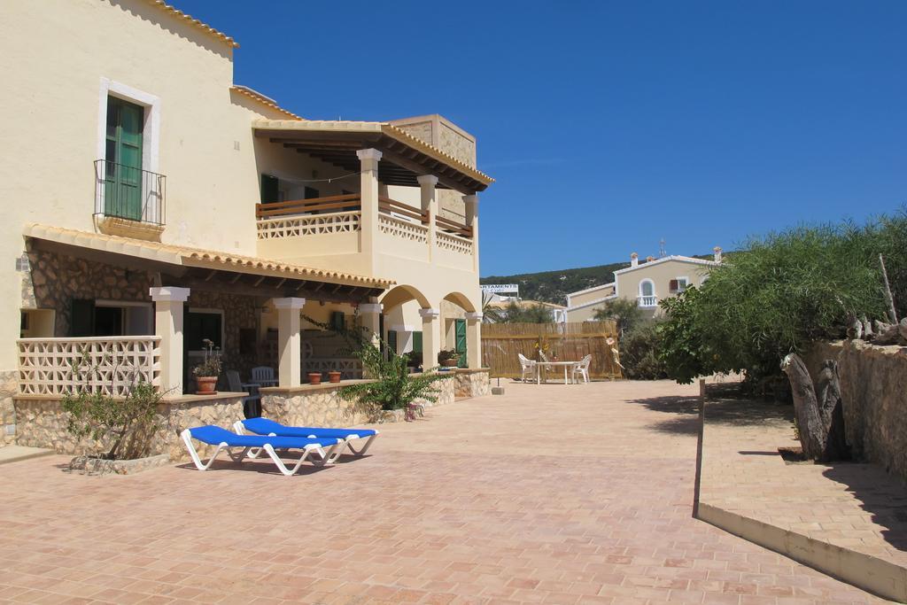 Apartments Campanitx - Astbury Formentera Es Calo  Pokoj fotografie