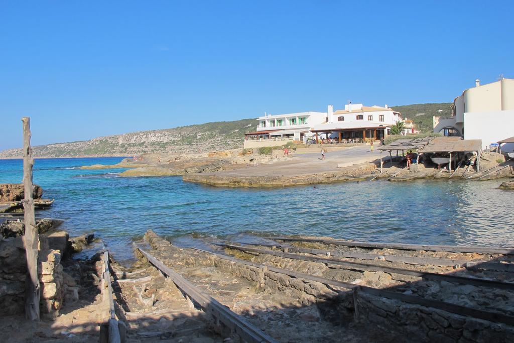 Apartments Campanitx - Astbury Formentera Es Calo  Pokoj fotografie