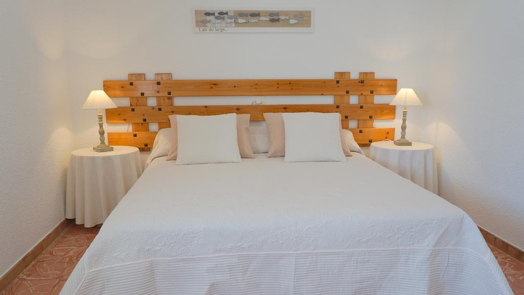 Apartments Campanitx - Astbury Formentera Es Calo  Exteriér fotografie